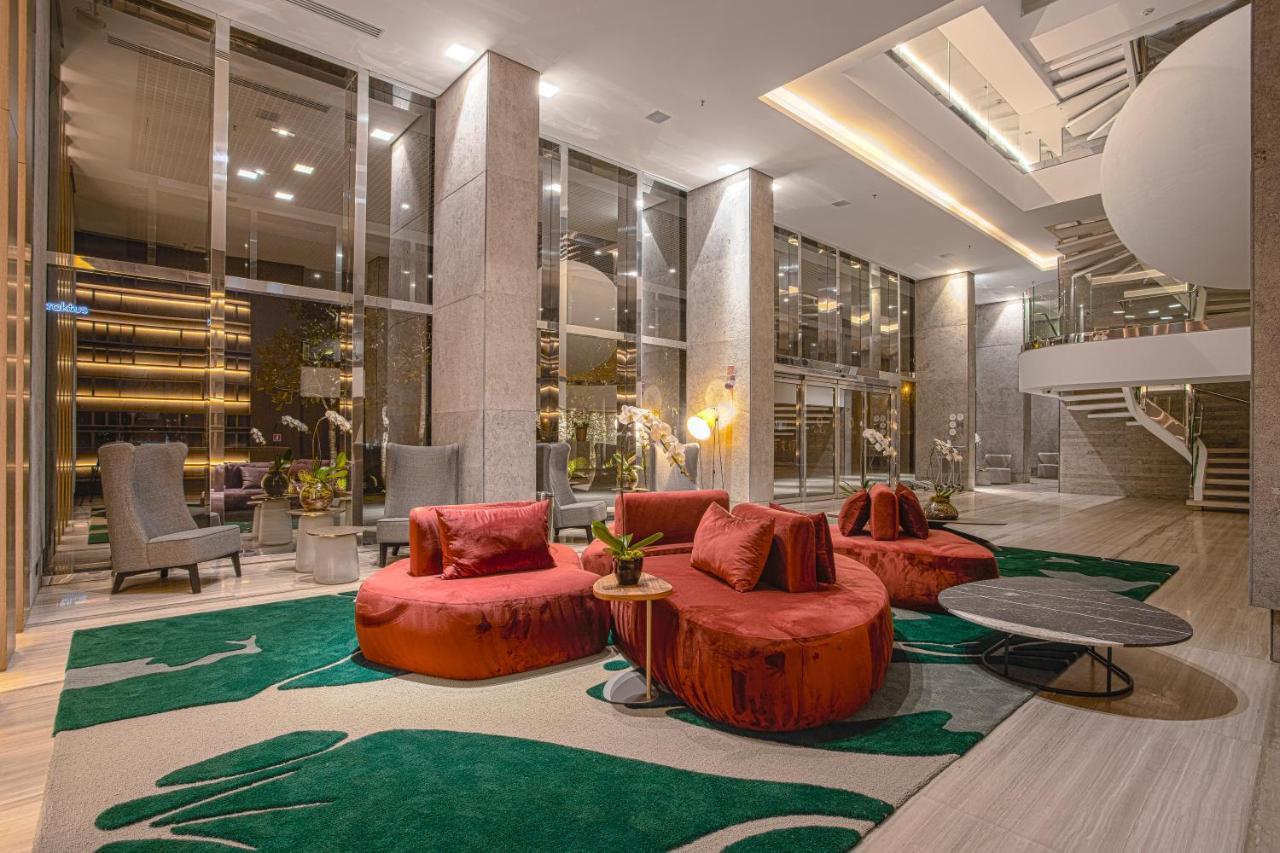 Suryaa Hotel Pinhais, Curio Collection By Hilton 외부 사진