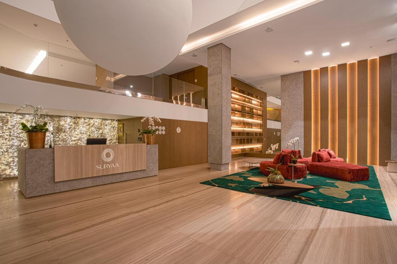Suryaa Hotel Pinhais, Curio Collection By Hilton 외부 사진