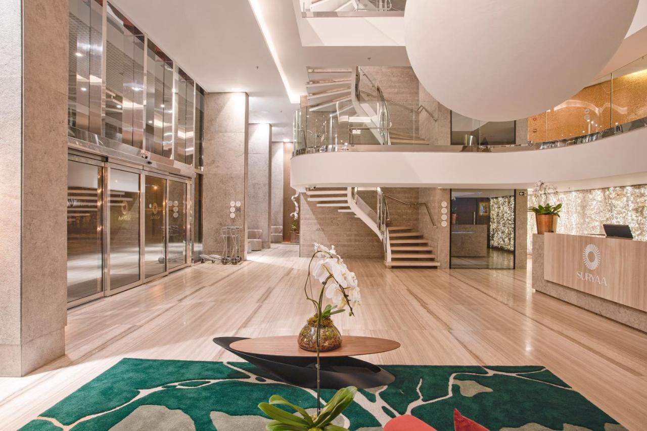 Suryaa Hotel Pinhais, Curio Collection By Hilton 외부 사진