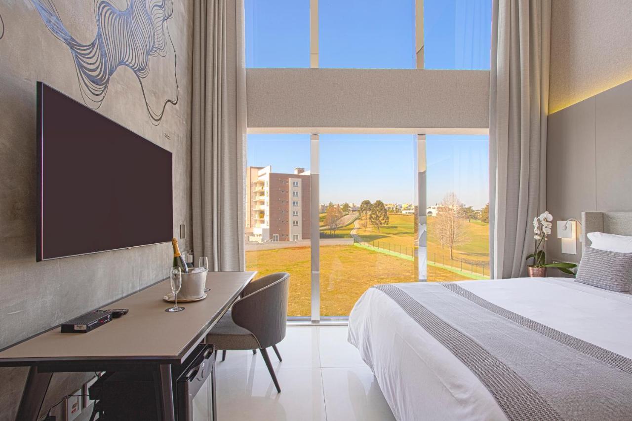 Suryaa Hotel Pinhais, Curio Collection By Hilton 외부 사진